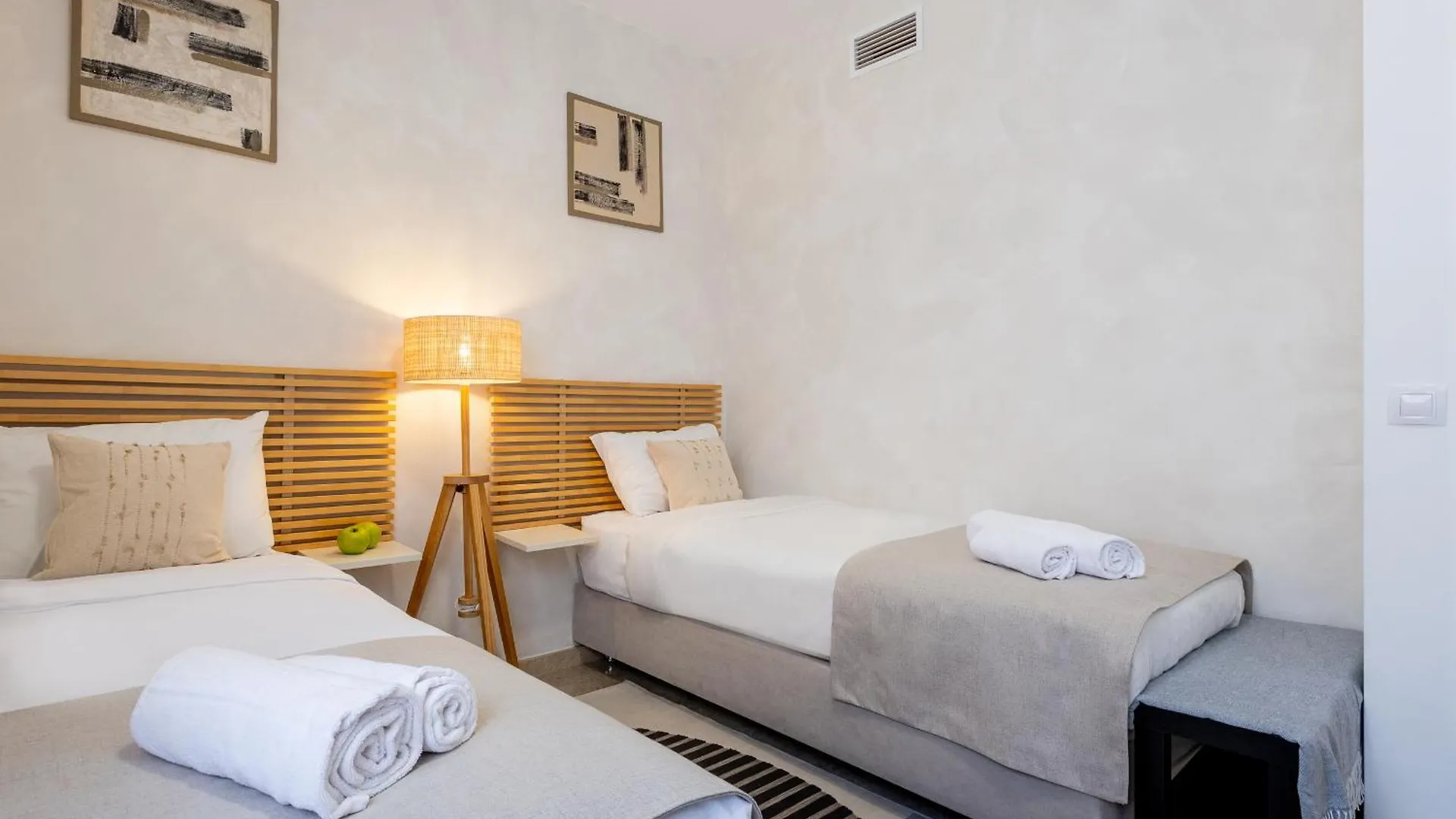 Vakantiehuis Sunshine Luxury Vacation House Puerto de Santiago
