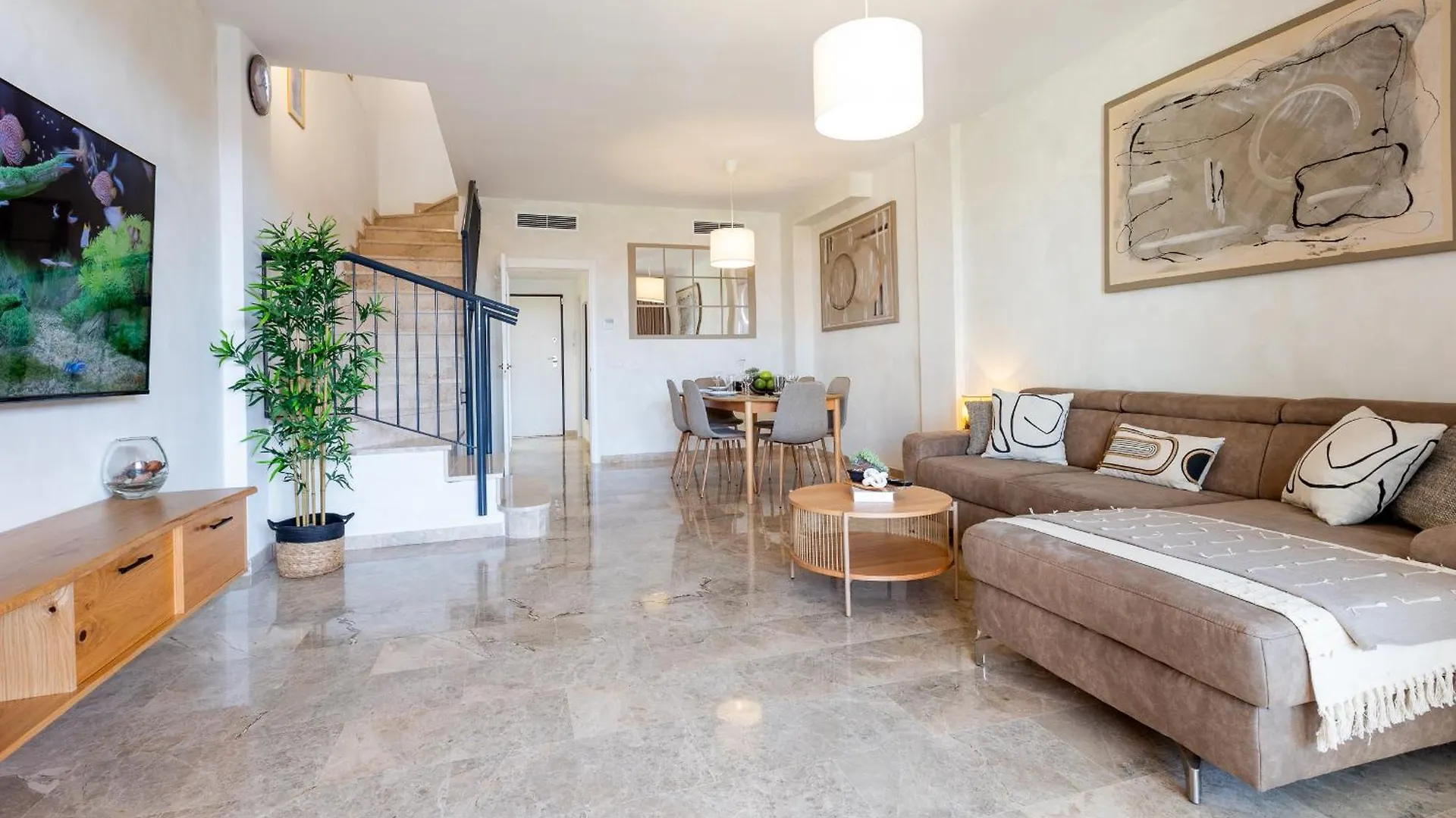 Vakantiehuis Sunshine Luxury Vacation House Puerto de Santiago